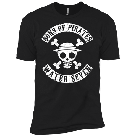 T-Shirts Black / X-Small Sons of Pirates Men's Premium T-Shirt