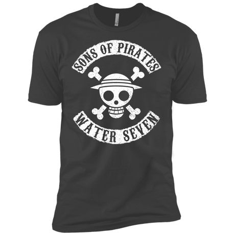 T-Shirts Heavy Metal / X-Small Sons of Pirates Men's Premium T-Shirt