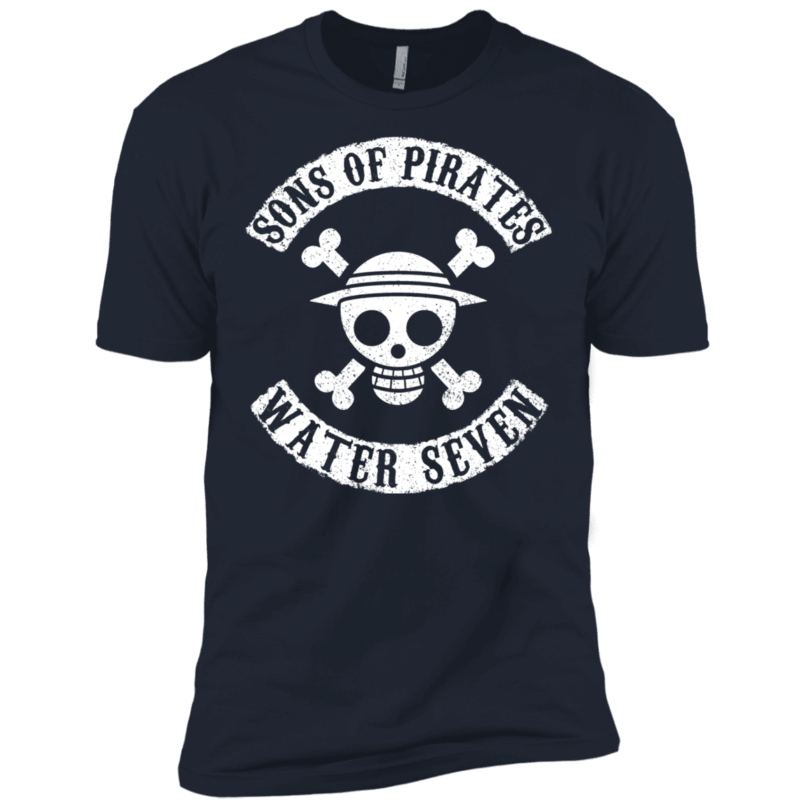 T-Shirts Midnight Navy / X-Small Sons of Pirates Men's Premium T-Shirt