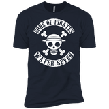 T-Shirts Midnight Navy / X-Small Sons of Pirates Men's Premium T-Shirt