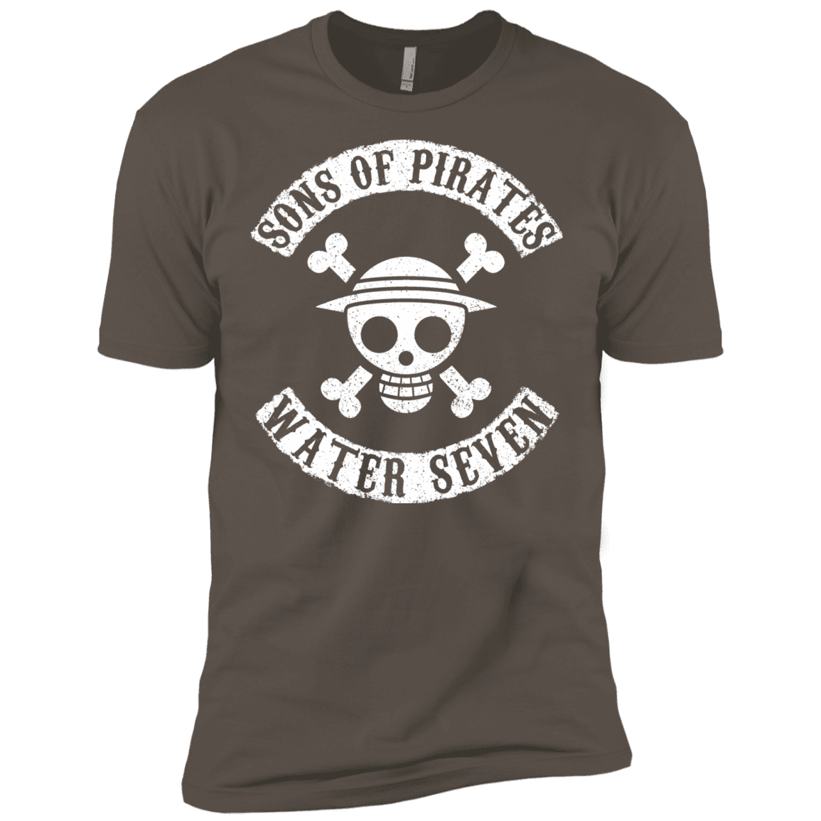 T-Shirts Warm Grey / X-Small Sons of Pirates Men's Premium T-Shirt