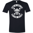 T-Shirts Black / X-Small Sons of Pirates Men's Semi-Fitted Softstyle