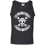 T-Shirts Black / S Sons of Pirates Men's Tank Top