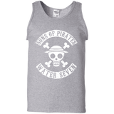 T-Shirts Sport Grey / S Sons of Pirates Men's Tank Top