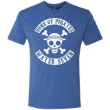 T-Shirts Vintage Royal / S Sons of Pirates Men's Triblend T-Shirt
