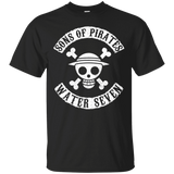 T-Shirts Black / S Sons of Pirates T-Shirt