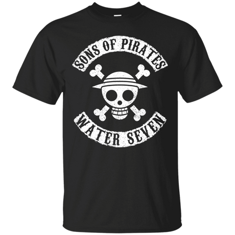 T-Shirts Black / S Sons of Pirates T-Shirt