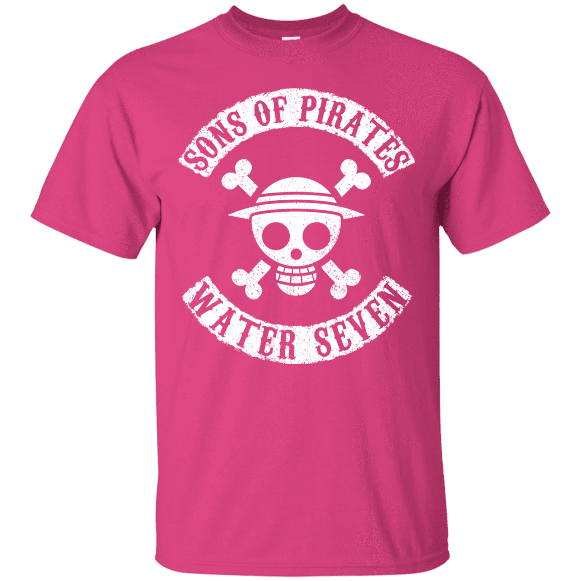 T-Shirts Heliconia / S Sons of Pirates T-Shirt