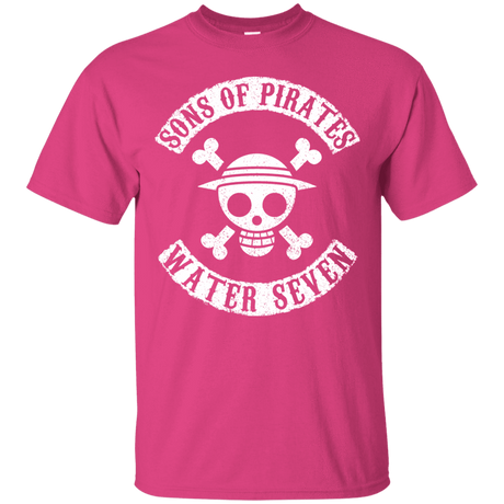 T-Shirts Heliconia / S Sons of Pirates T-Shirt