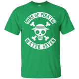 T-Shirts Irish Green / S Sons of Pirates T-Shirt