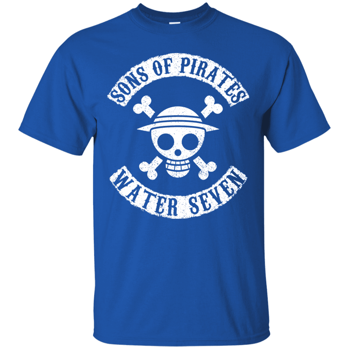 T-Shirts Royal / S Sons of Pirates T-Shirt