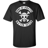 T-Shirts Black / XLT Sons of Pirates Tall T-Shirt