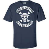 T-Shirts Navy / XLT Sons of Pirates Tall T-Shirt