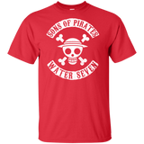 T-Shirts Red / XLT Sons of Pirates Tall T-Shirt