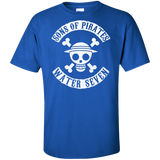T-Shirts Royal / XLT Sons of Pirates Tall T-Shirt