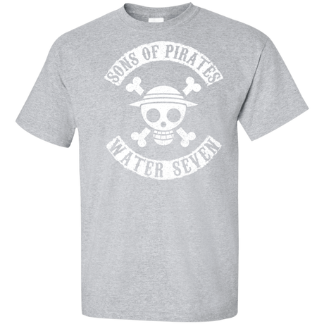 T-Shirts Sport Grey / XLT Sons of Pirates Tall T-Shirt