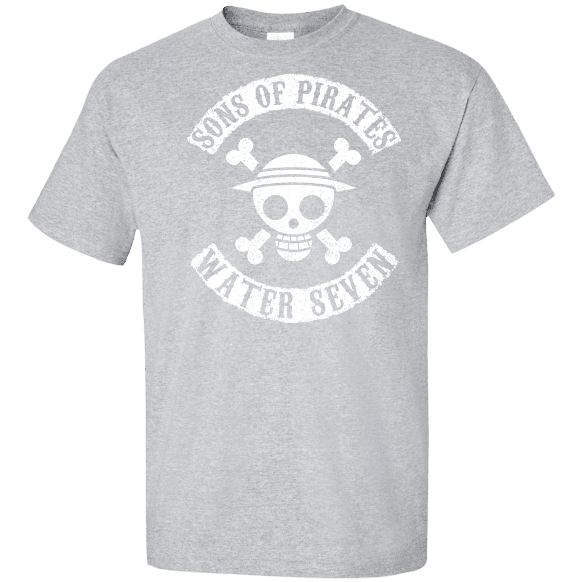 T-Shirts Sport Grey / XLT Sons of Pirates Tall T-Shirt