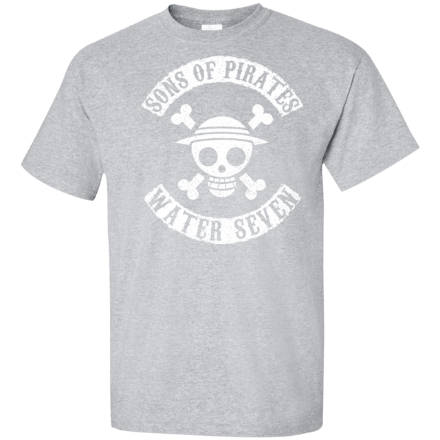 T-Shirts Sport Grey / XLT Sons of Pirates Tall T-Shirt