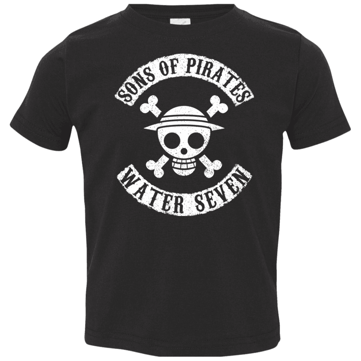 T-Shirts Black / 2T Sons of Pirates Toddler Premium T-Shirt