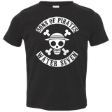 T-Shirts Black / 2T Sons of Pirates Toddler Premium T-Shirt