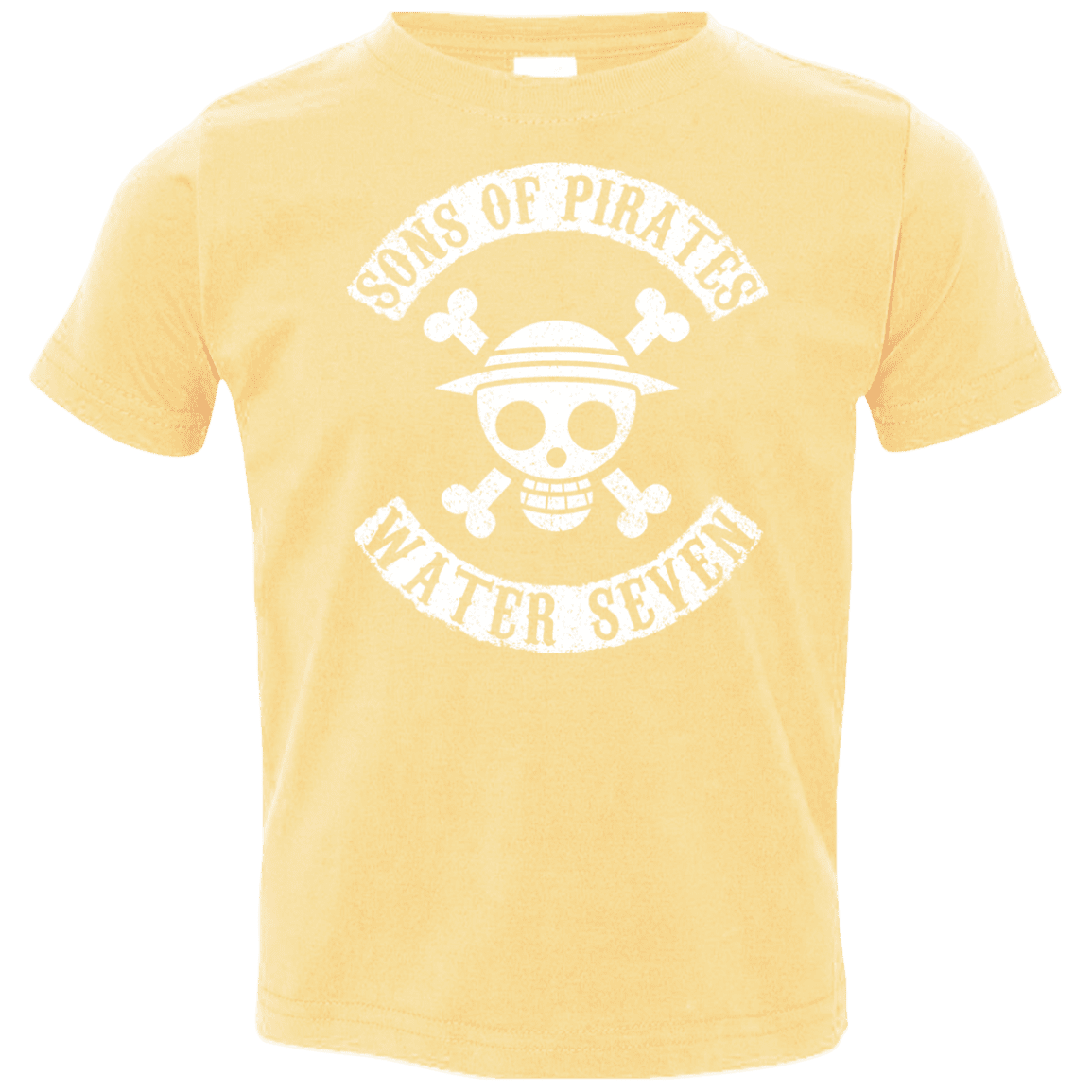 T-Shirts Butter / 2T Sons of Pirates Toddler Premium T-Shirt