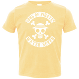 T-Shirts Butter / 2T Sons of Pirates Toddler Premium T-Shirt