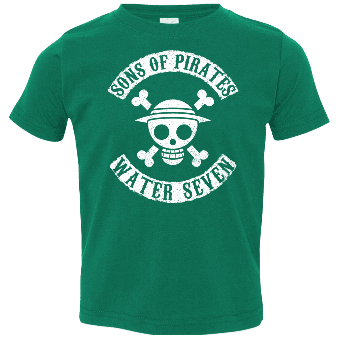 T-Shirts Kelly / 2T Sons of Pirates Toddler Premium T-Shirt