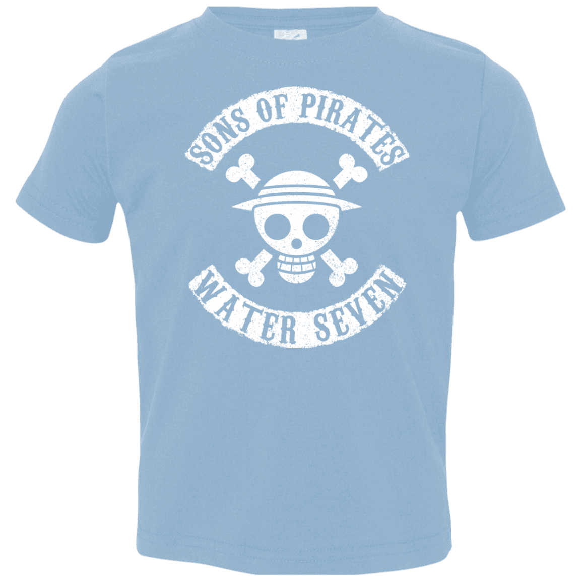 T-Shirts Light Blue / 2T Sons of Pirates Toddler Premium T-Shirt