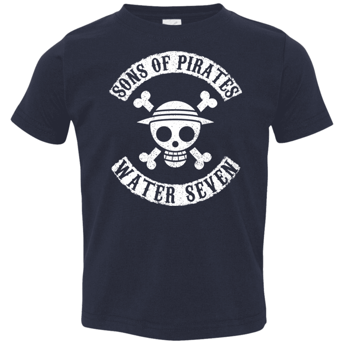 T-Shirts Navy / 2T Sons of Pirates Toddler Premium T-Shirt