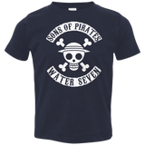 T-Shirts Navy / 2T Sons of Pirates Toddler Premium T-Shirt