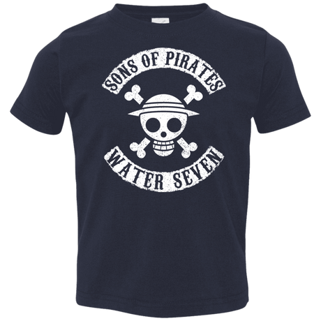 T-Shirts Navy / 2T Sons of Pirates Toddler Premium T-Shirt