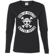 T-Shirts Black / S Sons of Pirates Women's Long Sleeve T-Shirt