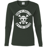 T-Shirts Forest / S Sons of Pirates Women's Long Sleeve T-Shirt
