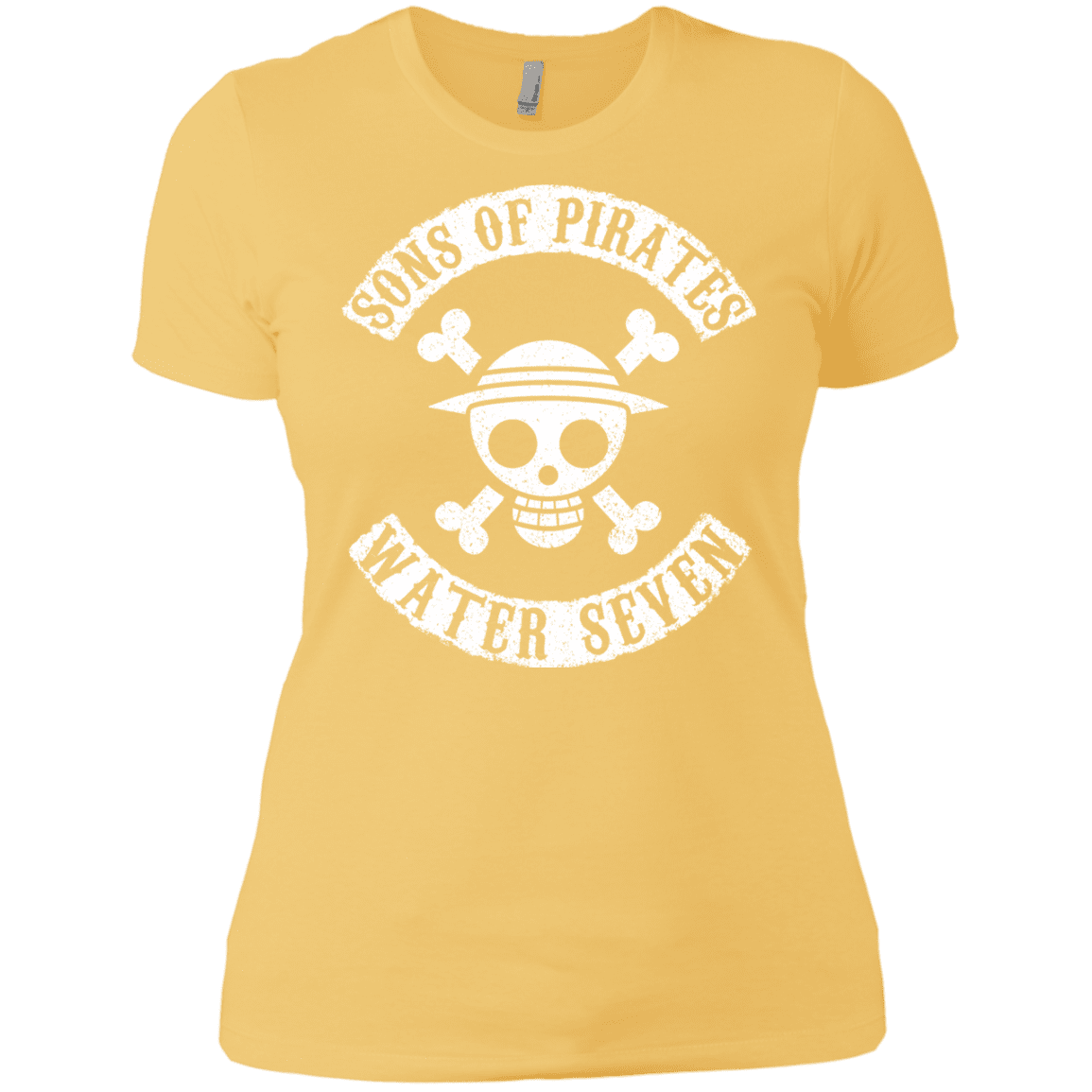 T-Shirts Banana Cream/ / X-Small Sons of Pirates Women's Premium T-Shirt