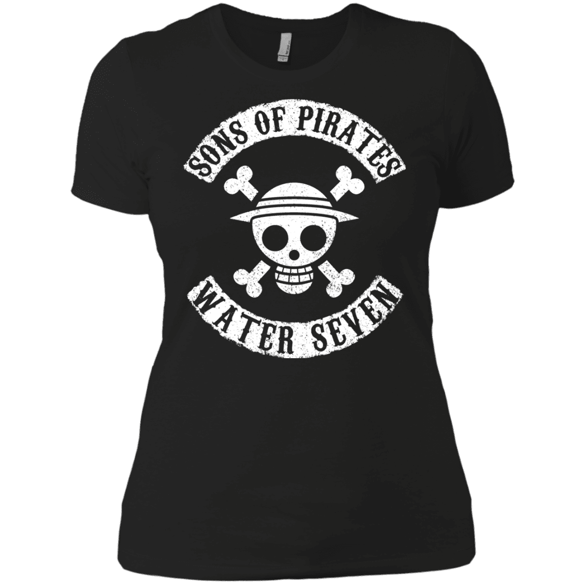 T-Shirts Black / X-Small Sons of Pirates Women's Premium T-Shirt