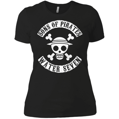 T-Shirts Black / X-Small Sons of Pirates Women's Premium T-Shirt