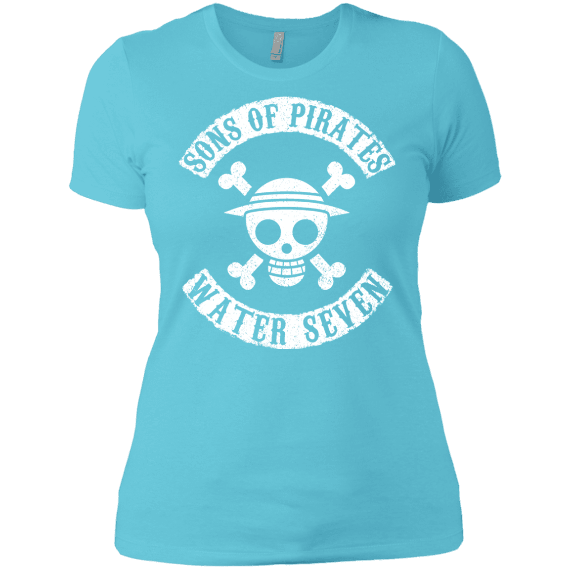 T-Shirts Cancun / X-Small Sons of Pirates Women's Premium T-Shirt
