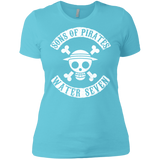 T-Shirts Cancun / X-Small Sons of Pirates Women's Premium T-Shirt