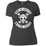 T-Shirts Heavy Metal / X-Small Sons of Pirates Women's Premium T-Shirt