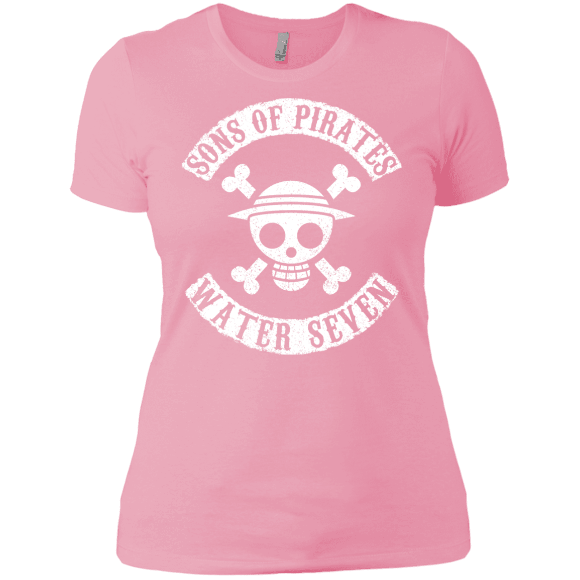 T-Shirts Light Pink / X-Small Sons of Pirates Women's Premium T-Shirt