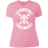 T-Shirts Light Pink / X-Small Sons of Pirates Women's Premium T-Shirt