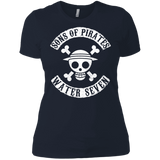 T-Shirts Midnight Navy / X-Small Sons of Pirates Women's Premium T-Shirt