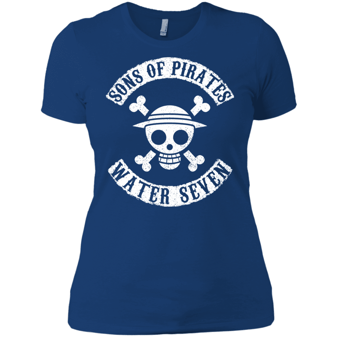 T-Shirts Royal / X-Small Sons of Pirates Women's Premium T-Shirt