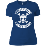 T-Shirts Royal / X-Small Sons of Pirates Women's Premium T-Shirt