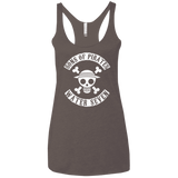 T-Shirts Macchiato / X-Small Sons of Pirates Women's Triblend Racerback Tank