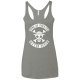 T-Shirts Venetian Grey / X-Small Sons of Pirates Women's Triblend Racerback Tank