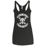 T-Shirts Vintage Black / X-Small Sons of Pirates Women's Triblend Racerback Tank