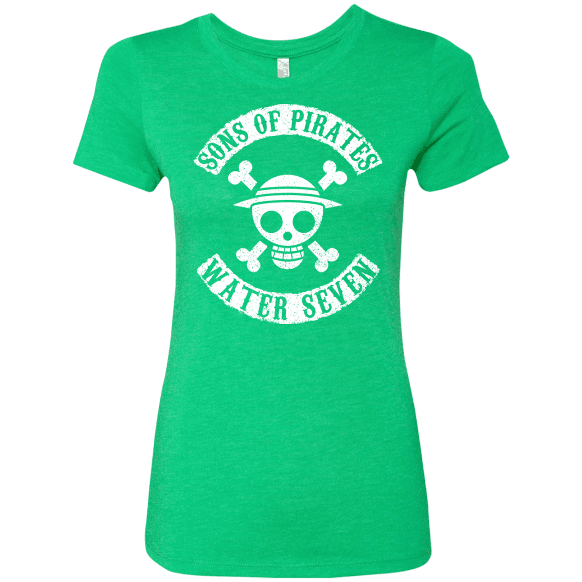 T-Shirts Envy / S Sons of Pirates Women's Triblend T-Shirt