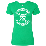 T-Shirts Envy / S Sons of Pirates Women's Triblend T-Shirt