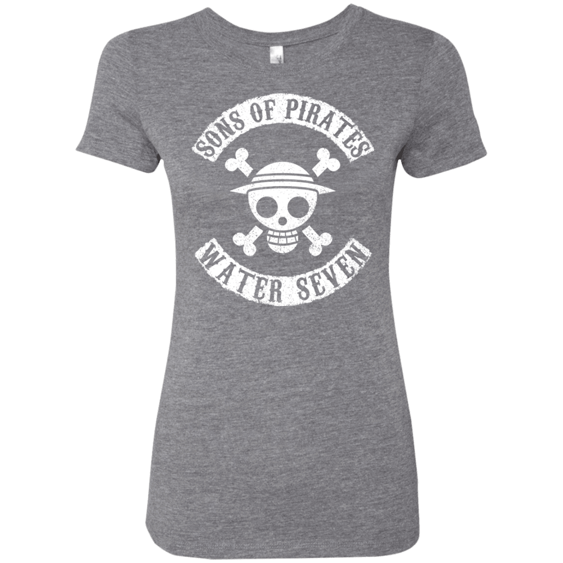 T-Shirts Premium Heather / S Sons of Pirates Women's Triblend T-Shirt